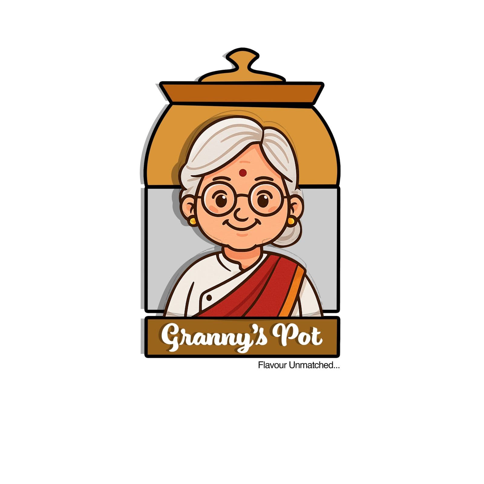 Delicious homemade pickle from Granny's Pot